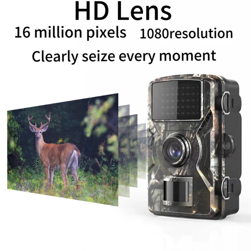 Outdoor Hunting Video Camera - HOT SALE DL001 Hunting Camera Animal
