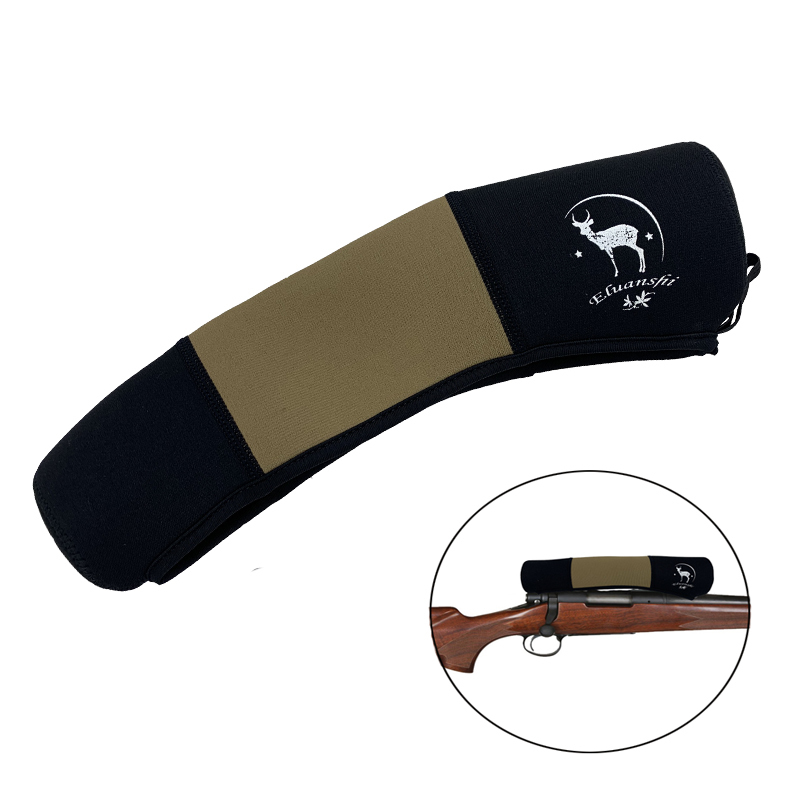 Outdoor Hunting Range - PPT Hunting Riflescope Optics Cover Military