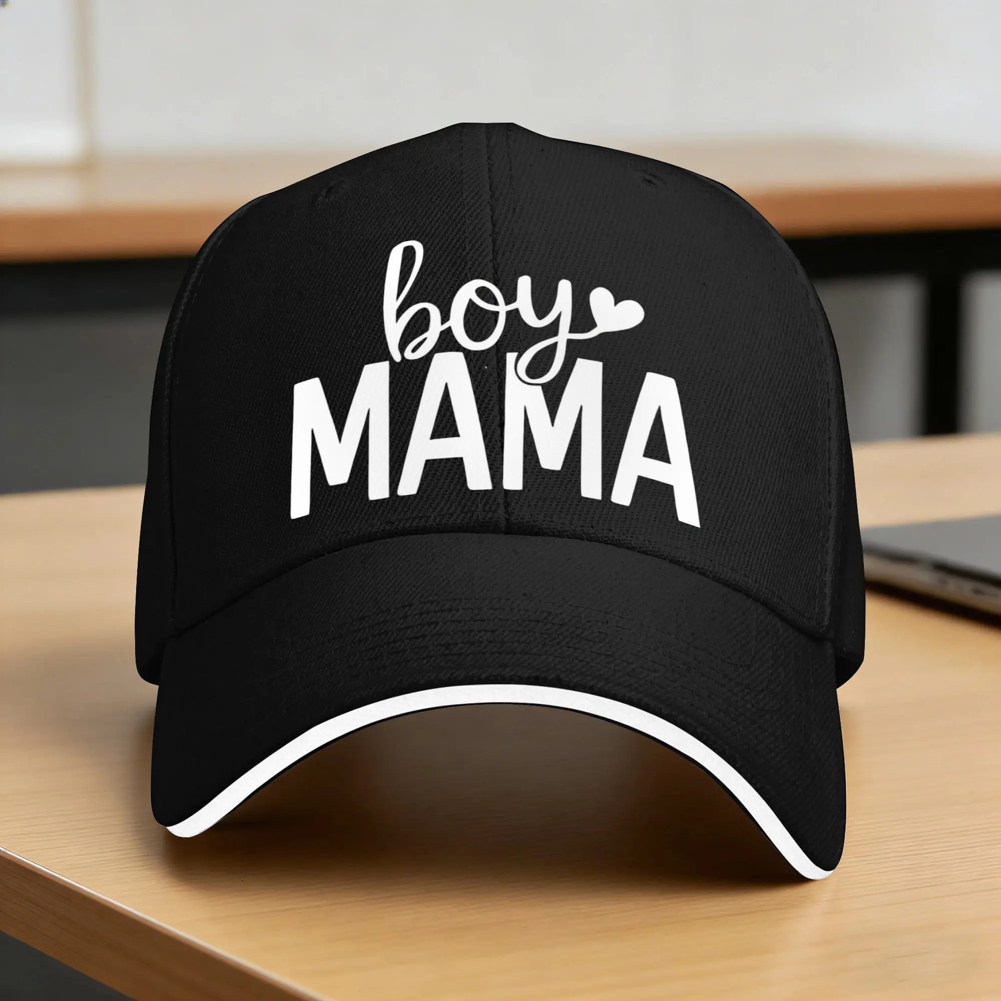 Hunting Outdoor Boys - Boy Mom Boy Mama Baseball Cap