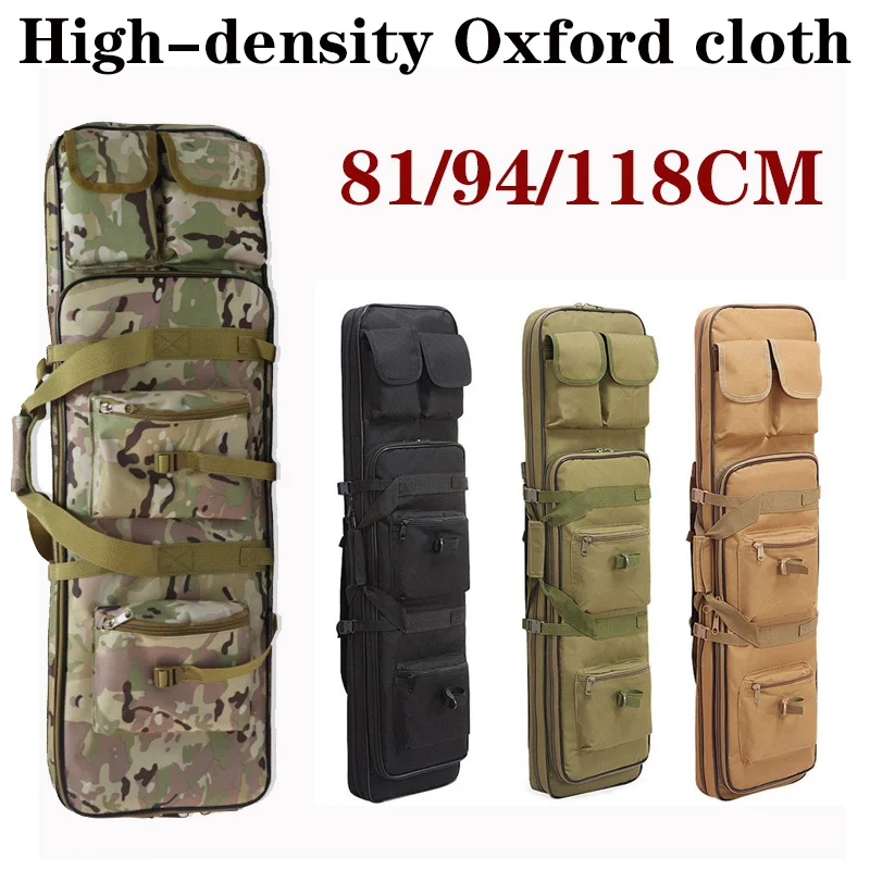 Outdoor Hunting Rifle - 81/94/117CM Outdoor Hunting Bag Hunting Sniper