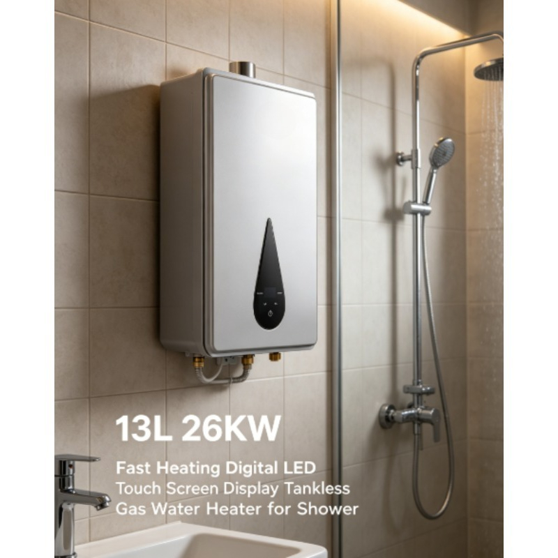 G&T Hunting & Outdoor Gun Shop Photos - 13L 26KW Tankless G-as Water Heater