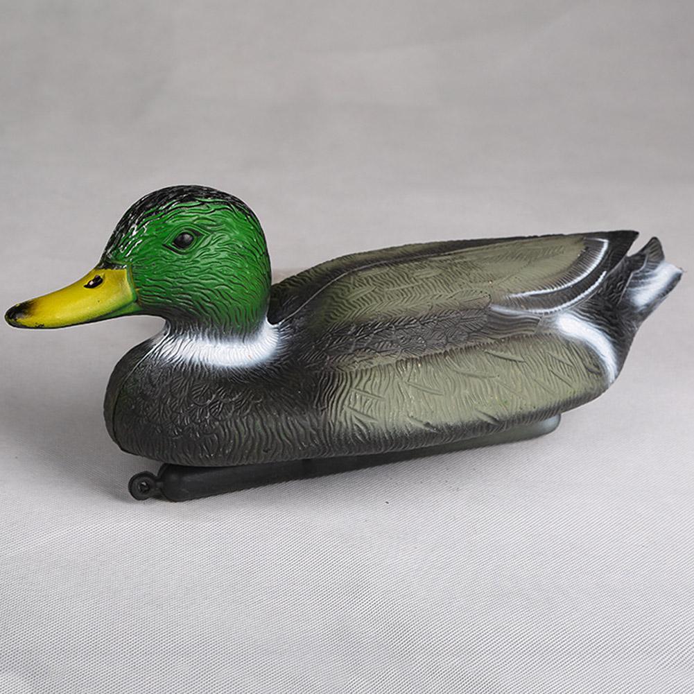 Decoy Duck Plastic - 1pc Realistic Plastic Duck Hunting Lure