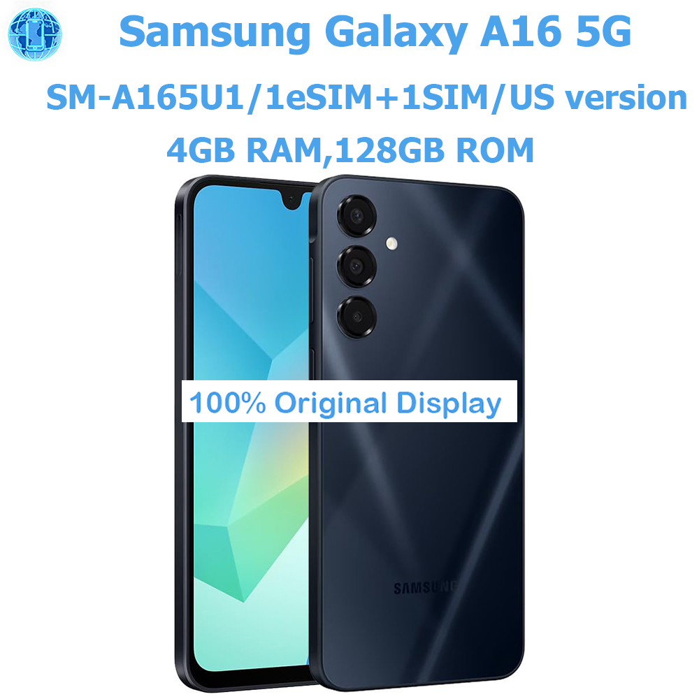 G&T Hunting & Outdoor Gun Shop Photos - Used Samsung Galaxy A16 5G Refurbished