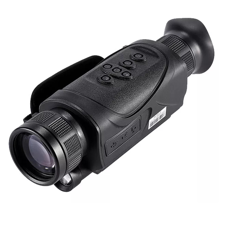 Outdoor Hunting Video Camera - HD Digital Night Vision Monocular Camera