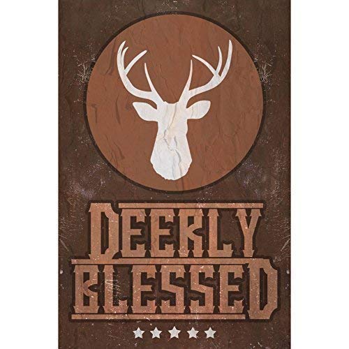 Outdoor Hunting Pictures - Vincenicy Metal Sign Great Aluminum Tin