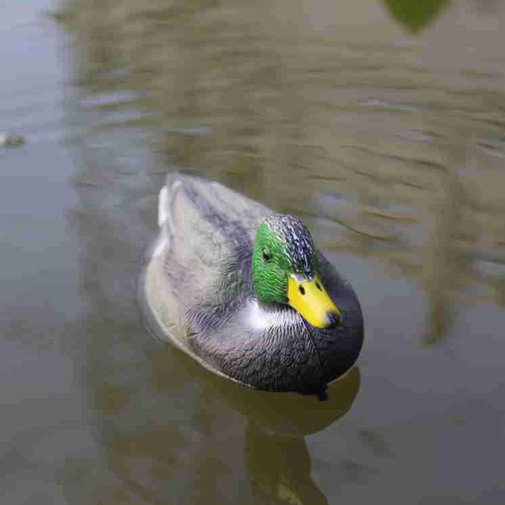 Floating Duck Decoy Simulation - огляд і ціна Decoy Duck Plastic