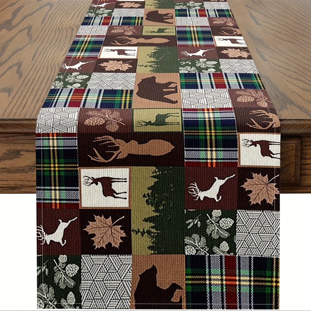1pc Vintage Country Hunting Ma - огляд і ціна Outdoor Hunting Table