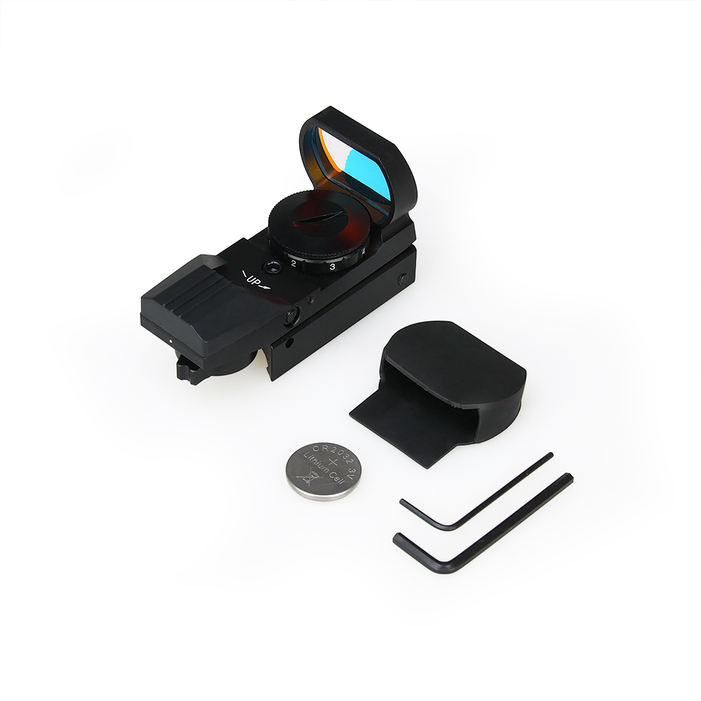 PPT hunting optics 1X22 Reflex - огляд і ціна Outdoor Hunting Range