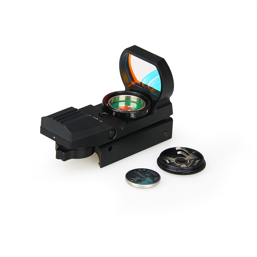 PPT hunting optics 1X22 Reflex - огляд і ціна Outdoor Hunting Range
