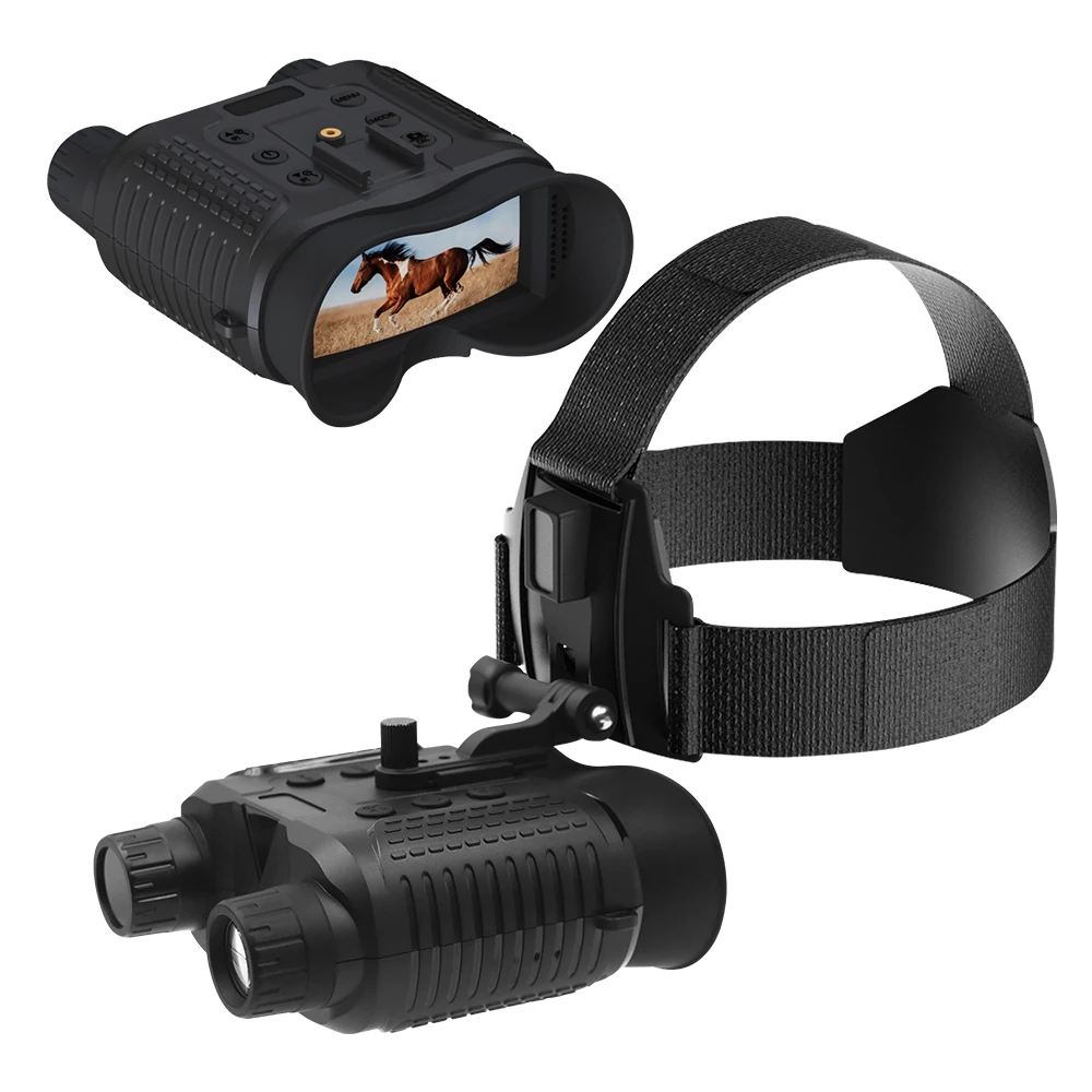 Outdoor head mounted binocular - огляд і ціна Outdoor Hunting Pictures