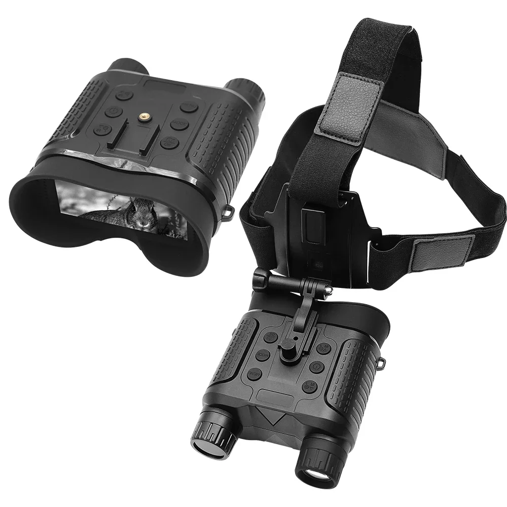 Outdoor head mounted binocular - огляд і ціна Outdoor Hunting Pictures