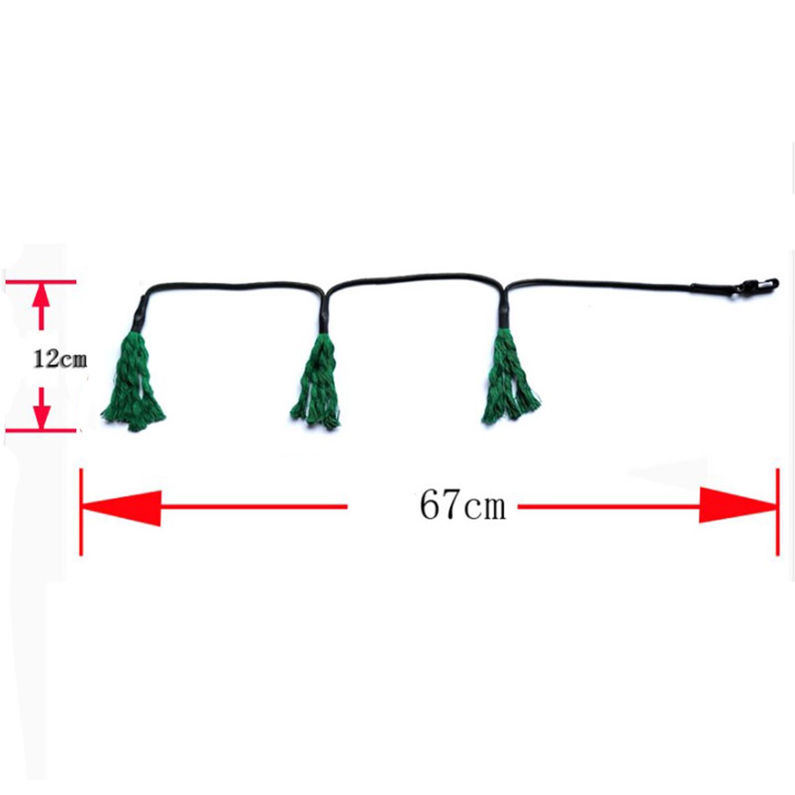 Hunting Lures Nylon Deer Scent - огляд і ціна Deer Attractant Scent