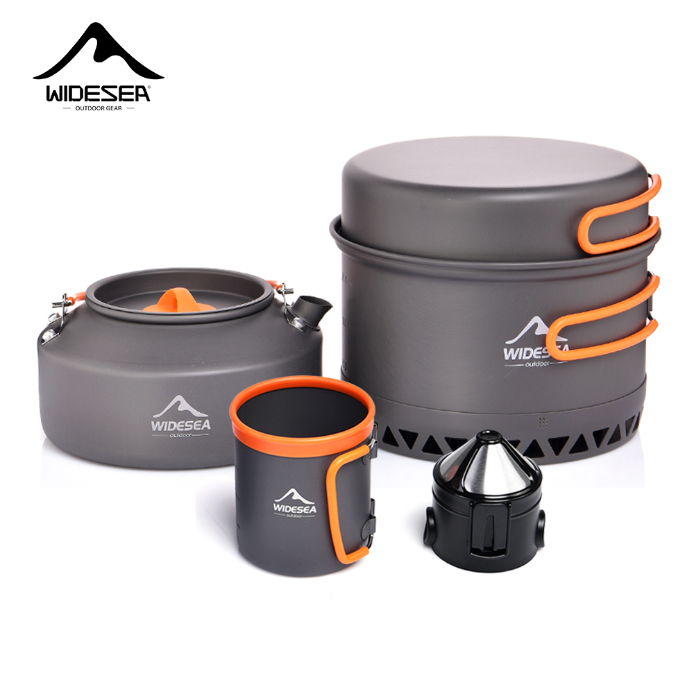 Camping Tableware Outdoor Cook - огляд і ціна Outdoor Hunting Kitchen