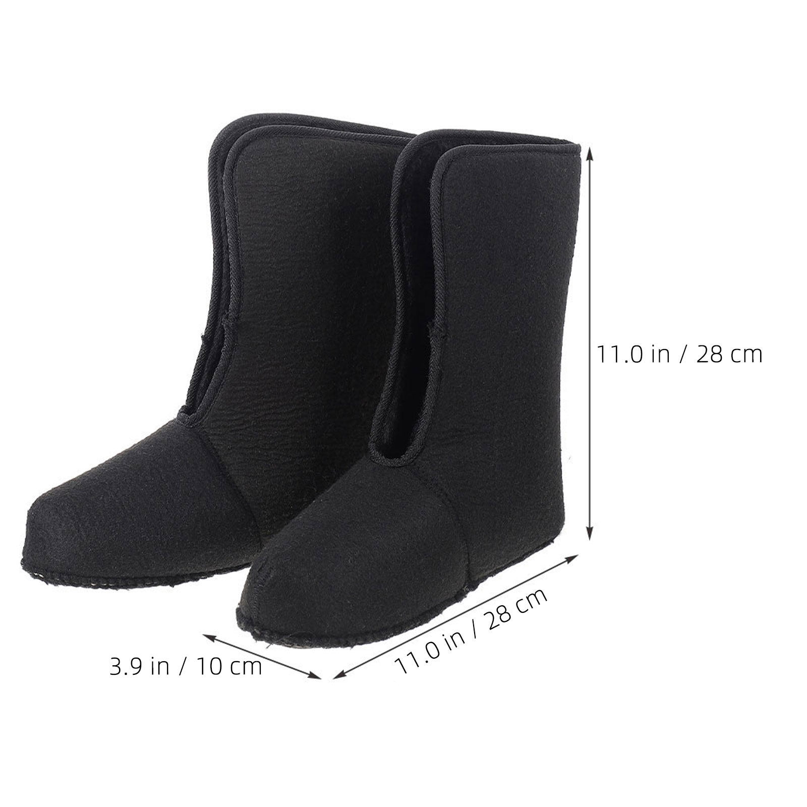 1Pair Male Rain Boot Liners Th - огляд і ціна Hunting Boot Insole