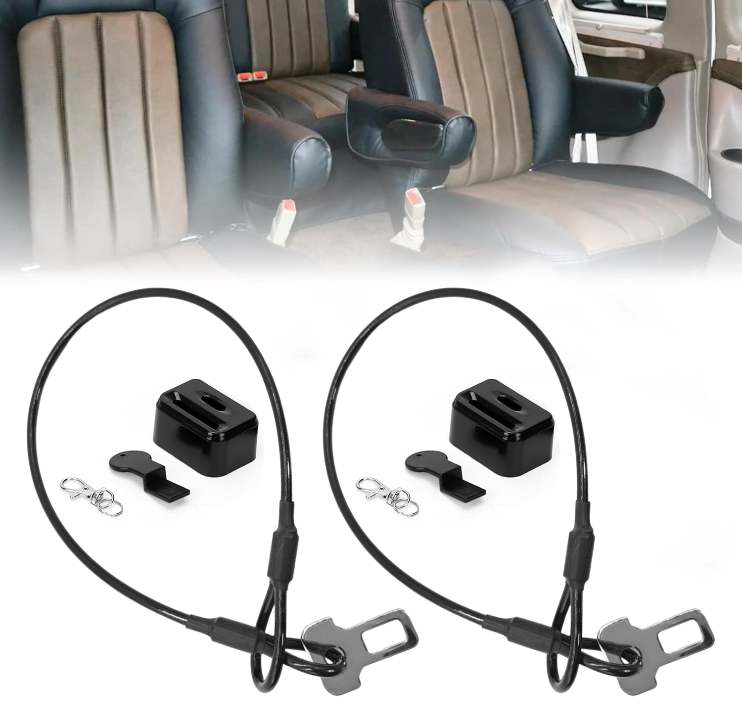 2 Pack Safety Rope Seat Belt L - огляд і ціна G&T Hunting & Outdoor Gun Shop Photos