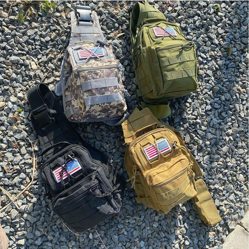 Versatile Tactical Chest Bag M - огляд і ціна Outdoor Hunting Range
