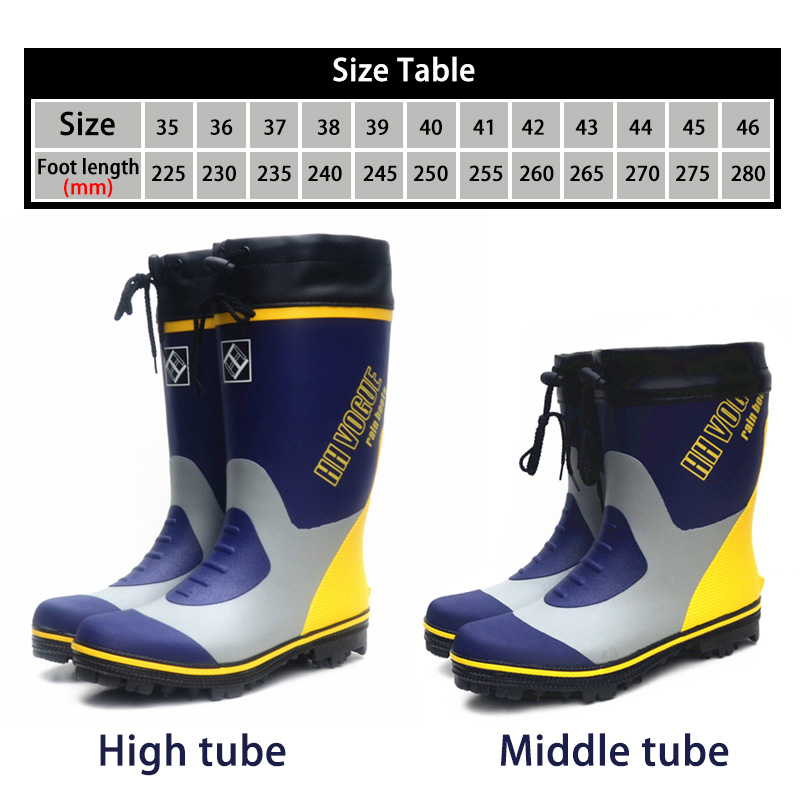 Fashion Waterproof Fishing Boo - огляд і ціна Hunting Boot Insole