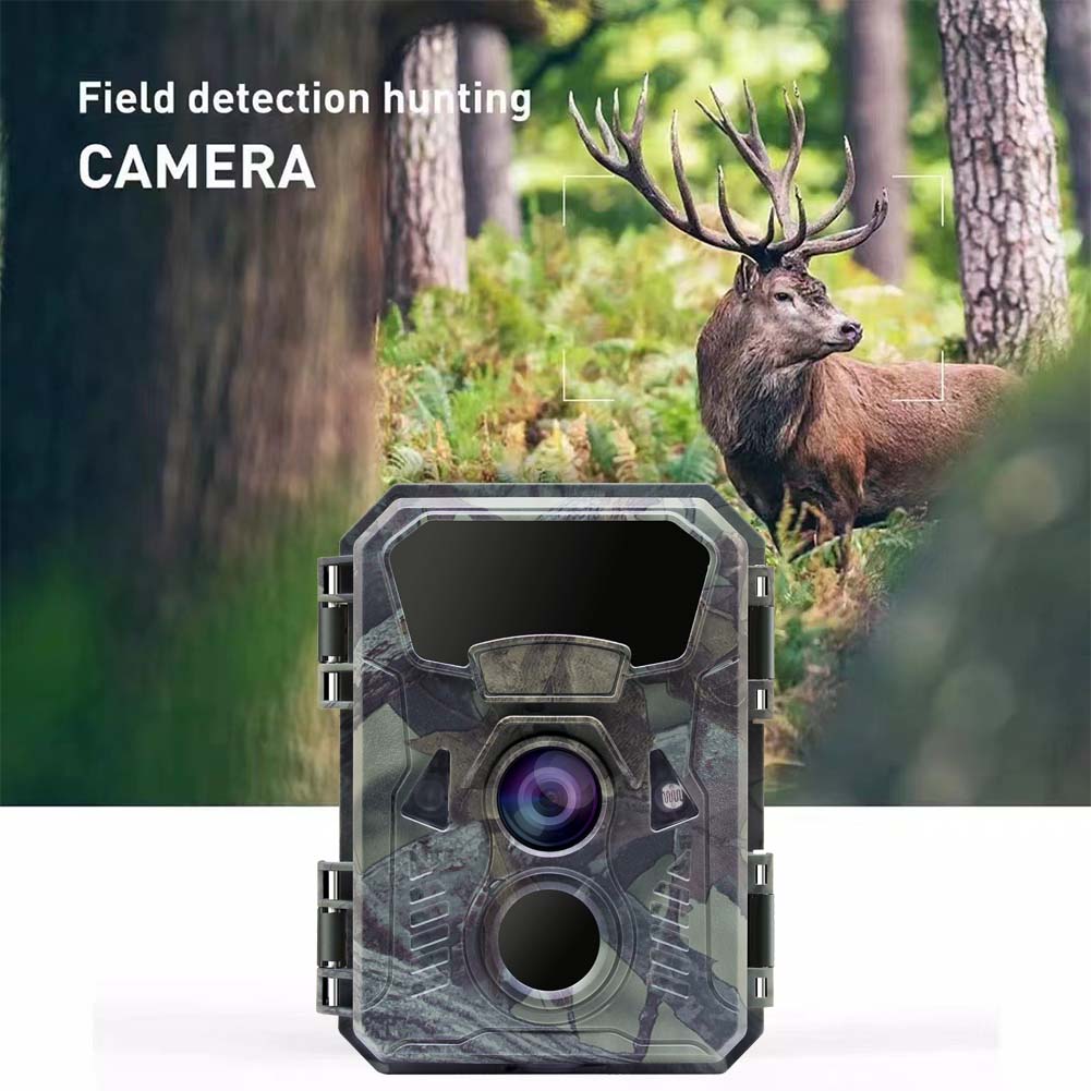 Hunting Trail Camera 16MP 1080 - огляд і ціна Outdoor Hunting Video Camera