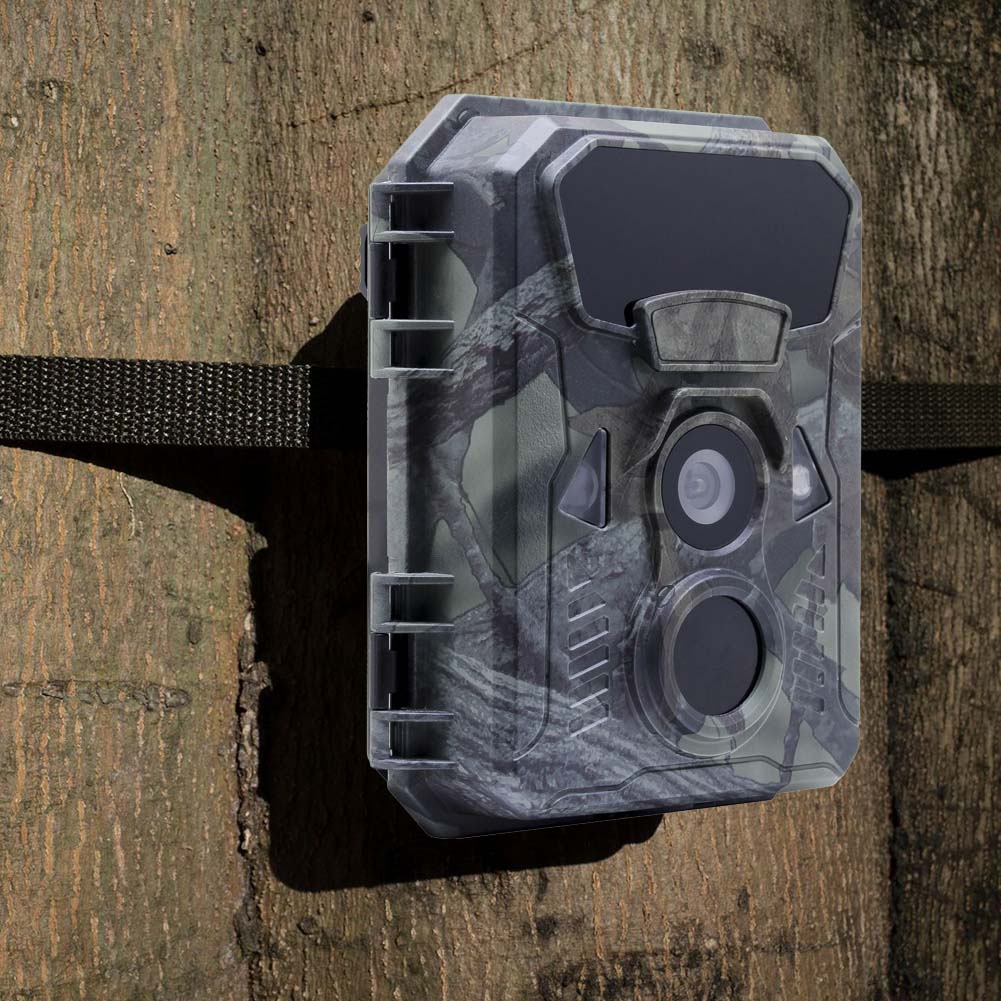 Hunting Trail Camera 16MP 1080 - огляд і ціна Outdoor Hunting Video Camera
