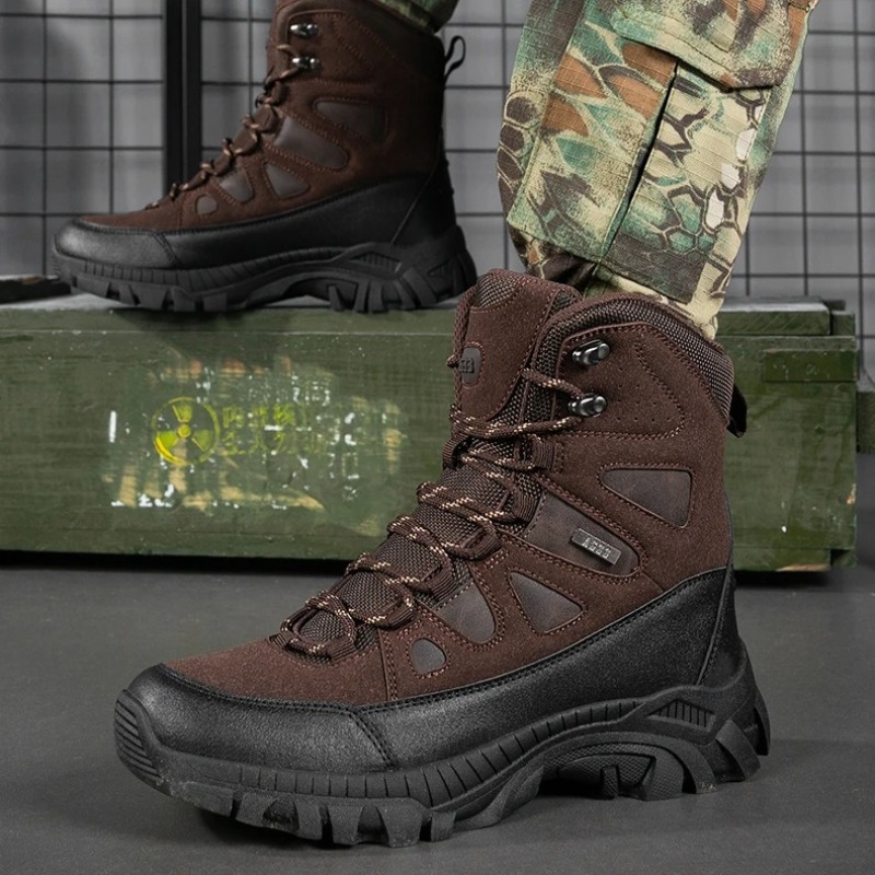 Men's Hunting Tactical Boots O - огляд і ціна Hunting Boot Insole