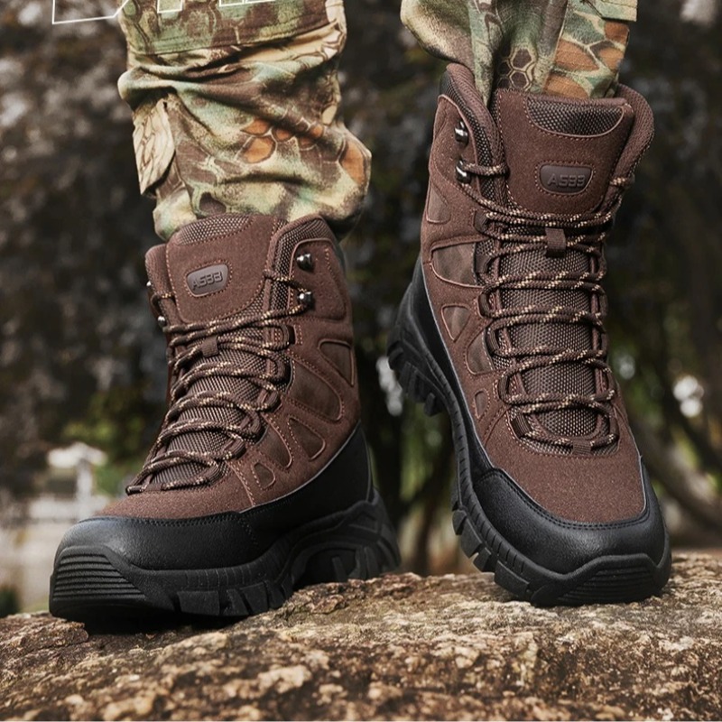 Men's Hunting Tactical Boots O - огляд і ціна Hunting Boot Insole