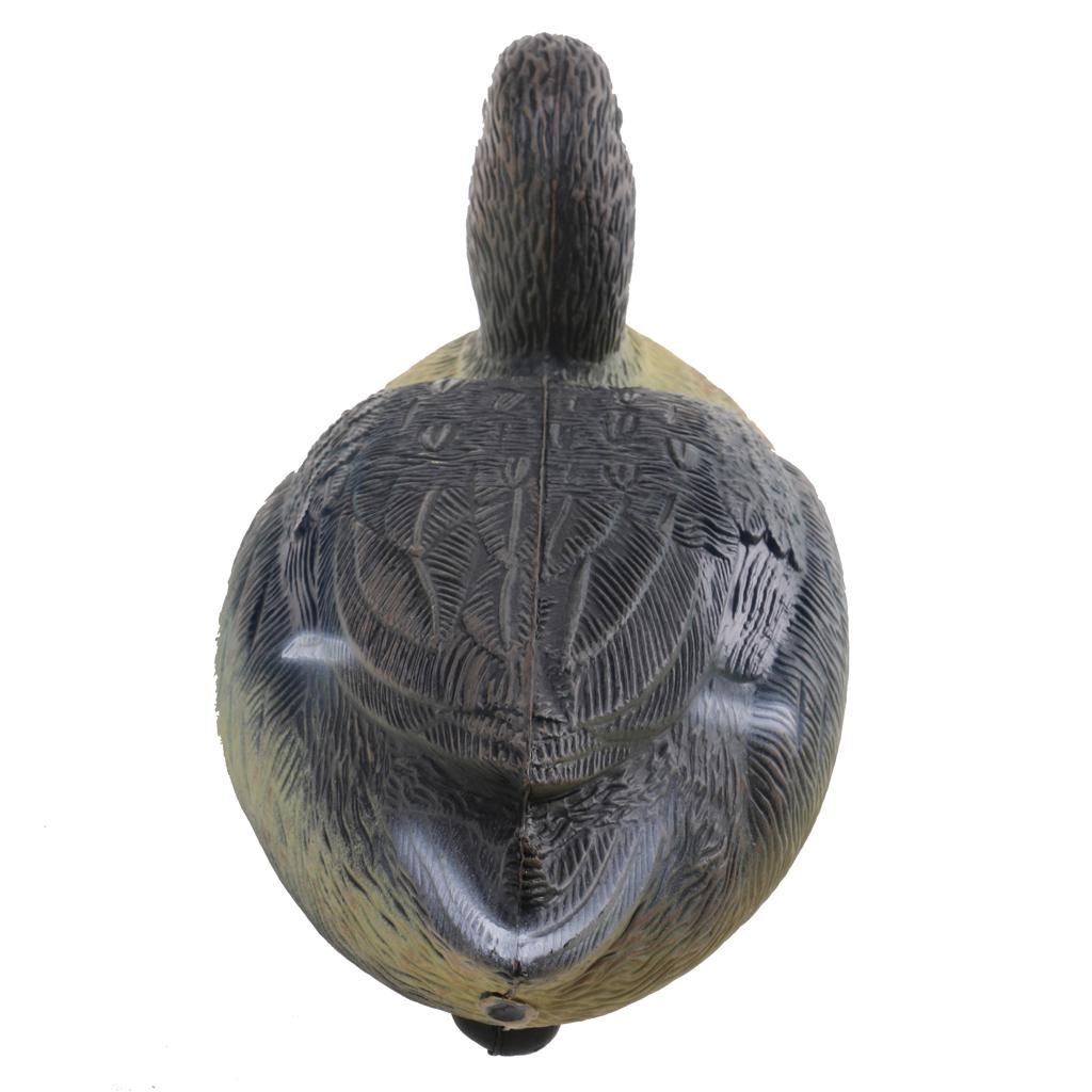 Durable Plastic Duck Decoy Hun - огляд і ціна Decoy Duck Plastic