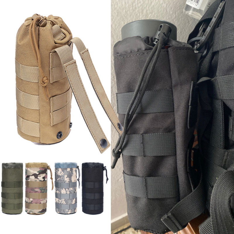 Tactical Molle Water Bottle Ba - огляд і ціна Outdoor Hunting Pictures