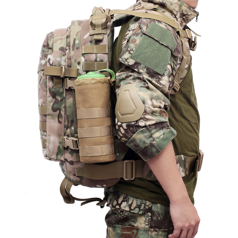 Tactical Molle Water Bottle Ba - огляд і ціна Outdoor Hunting Pictures