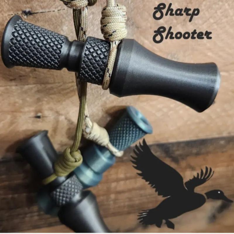 Outdoor Hunting Duck Call Whis - огляд і ціна Decoy Duck Plastic