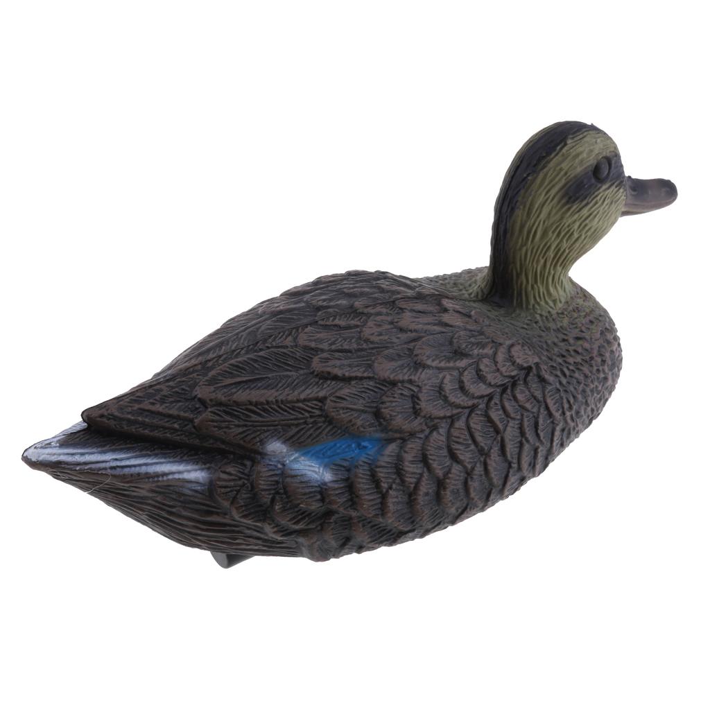 Mandarin Duck Ornaments Realis - огляд і ціна Decoy Duck Plastic