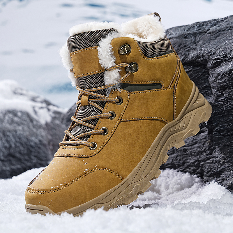 New Autumn and Winter High-Top - огляд і ціна Hunting Boot Insole