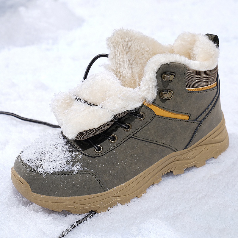 New Autumn and Winter High-Top - огляд і ціна Hunting Boot Insole
