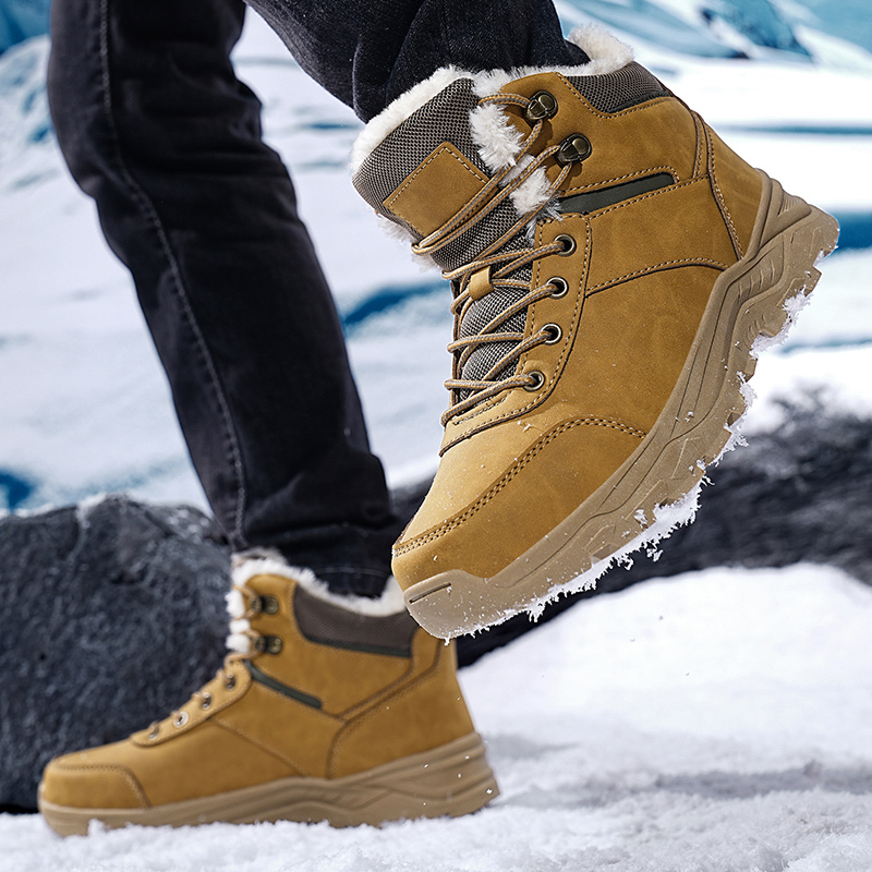 New Autumn and Winter High-Top - огляд і ціна Hunting Boot Insole