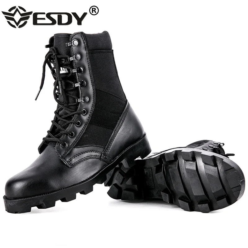 Camouflage Ankle Boots Men Out - огляд і ціна Hunting Boot Insole