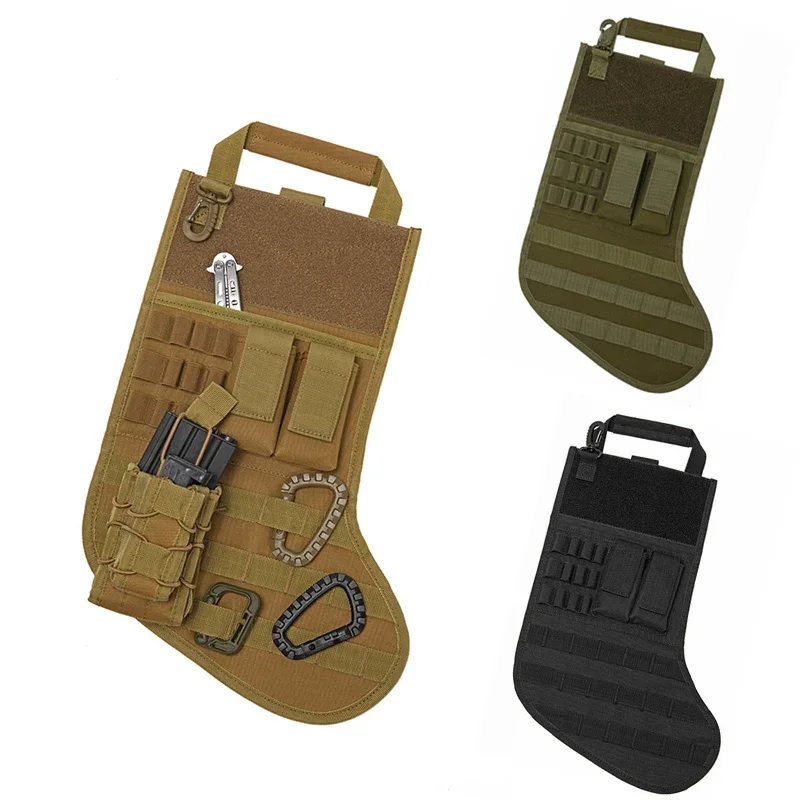 Tactical Molle Christmas Stock - огляд і ціна Outdoor Hunting Gifts