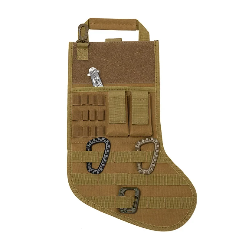 Tactical Molle Christmas Stock - огляд і ціна Outdoor Hunting Gifts