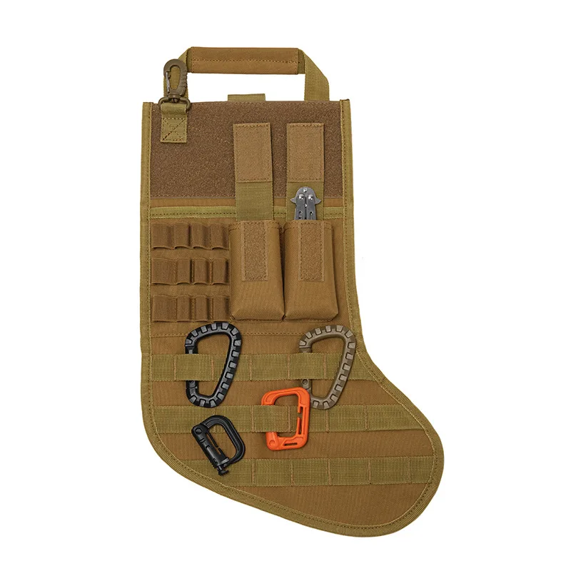 Tactical Molle Christmas Stock - огляд і ціна Outdoor Hunting Gifts