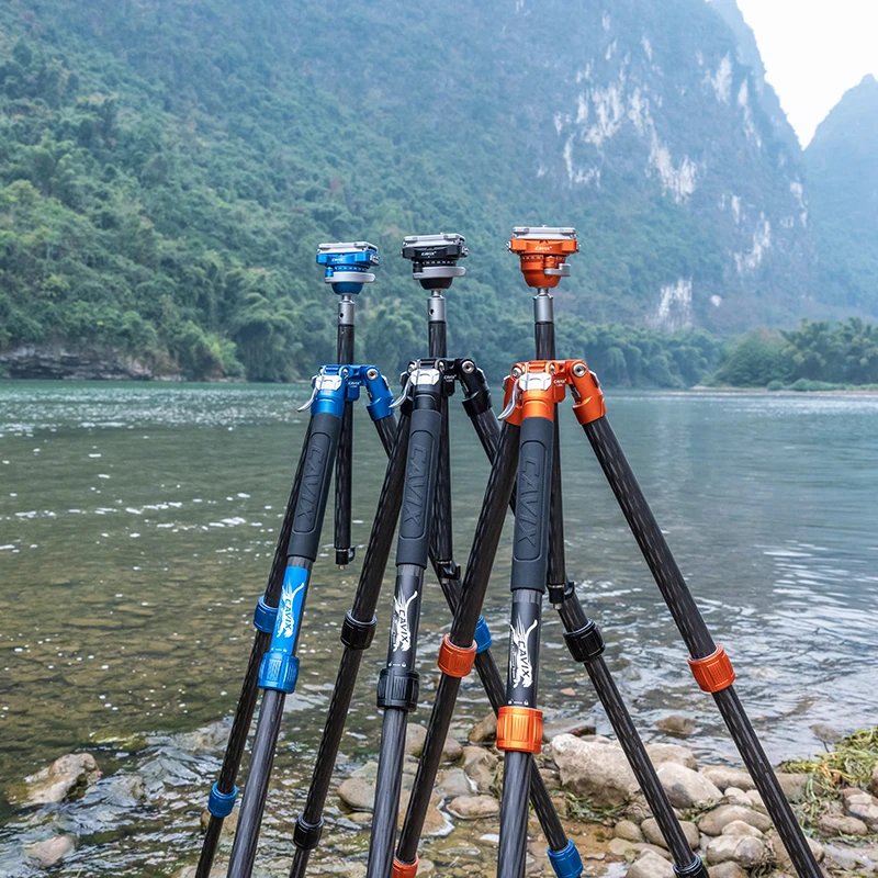 Fast Locking Carbon Fiber Trip - огляд і ціна Outdoor Hunting Video Camera