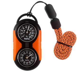 2025 Thermometer Compass Kit - - огляд і ціна Hunting Outdoor Thermometer
