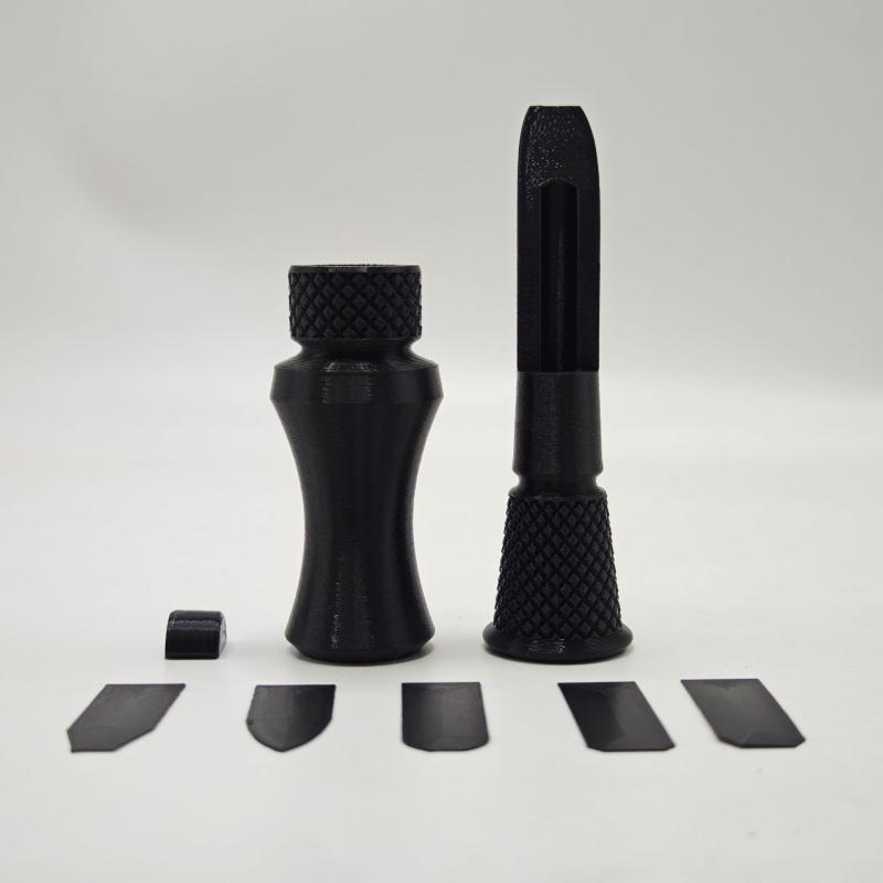 Outdoor Hunting Duck Call Whis - огляд і ціна Decoy Duck Plastic
