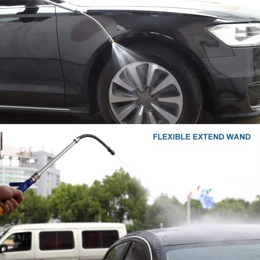 Spray Cleaning Washing Accesso - огляд і ціна Gun Cleaning Rod