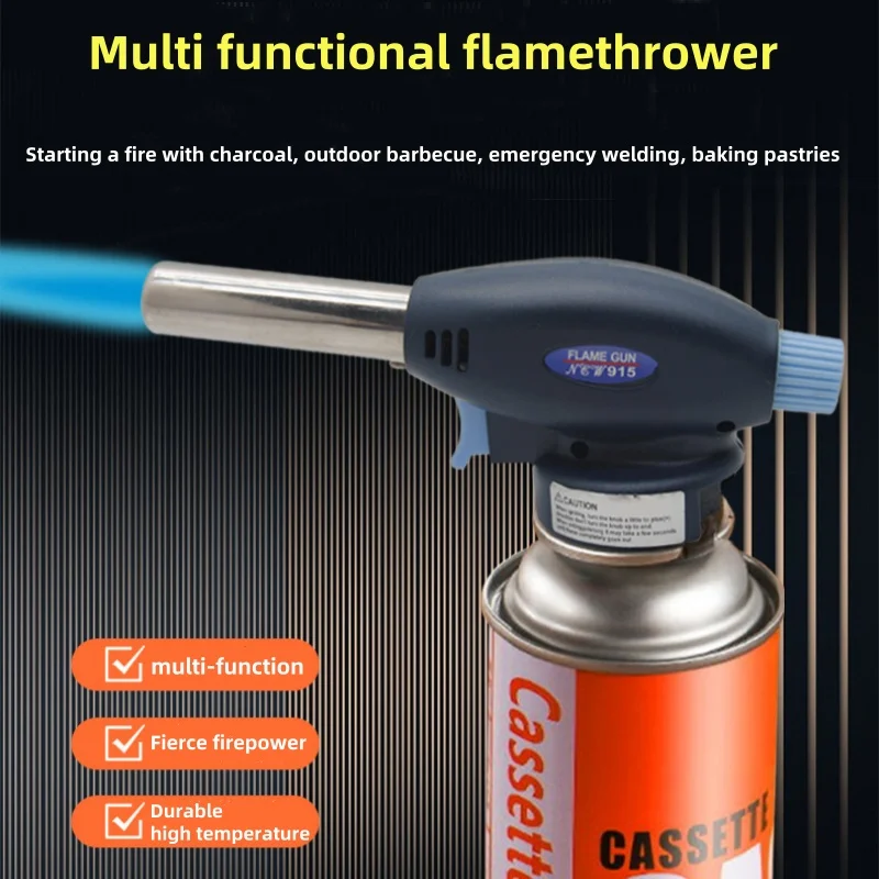 915 Spray Gun Head Portable Ca - огляд і ціна Outdoor Hunting Kitchen