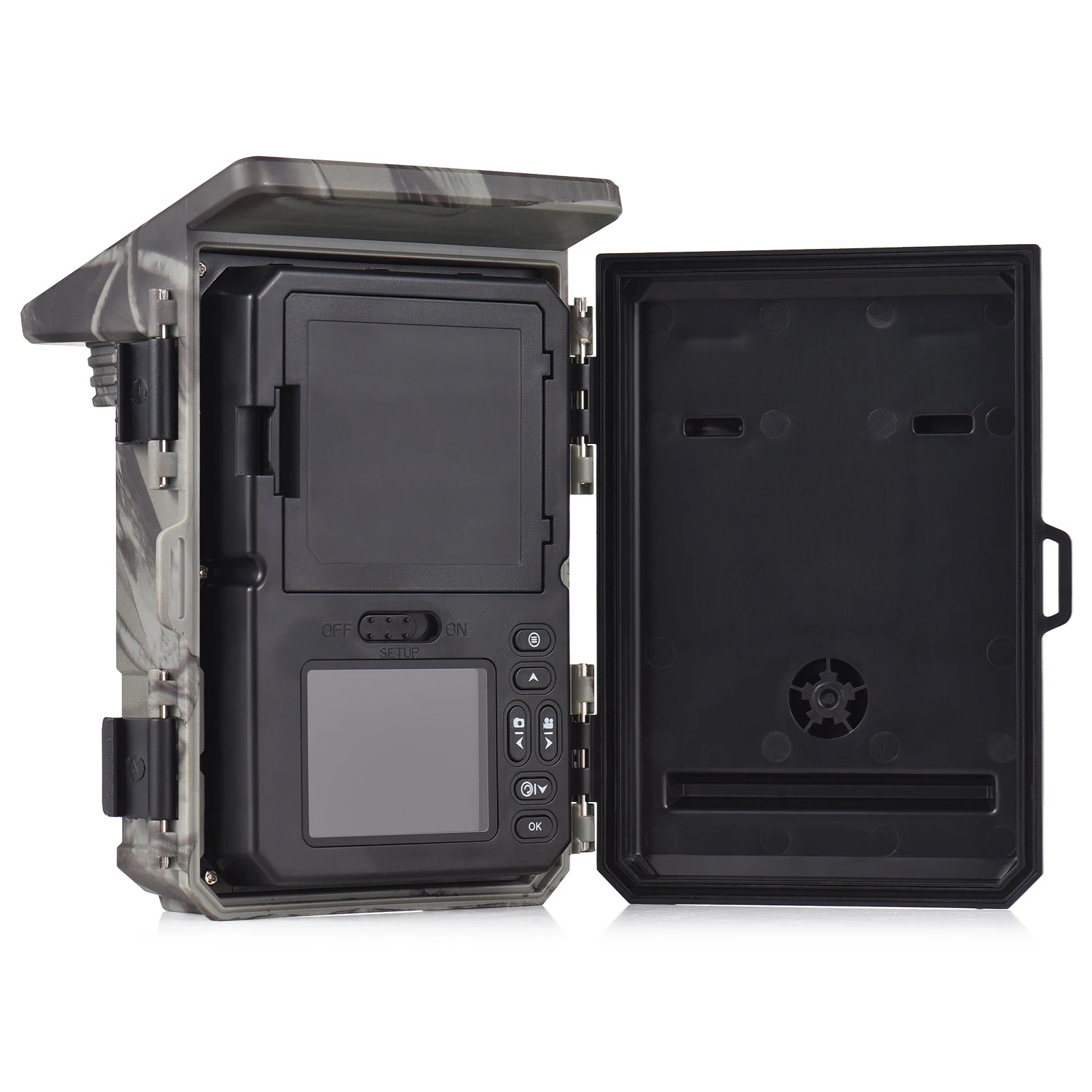 Outdoor Solar Trail Camera Sol - огляд і ціна Outdoor Hunting Pictures