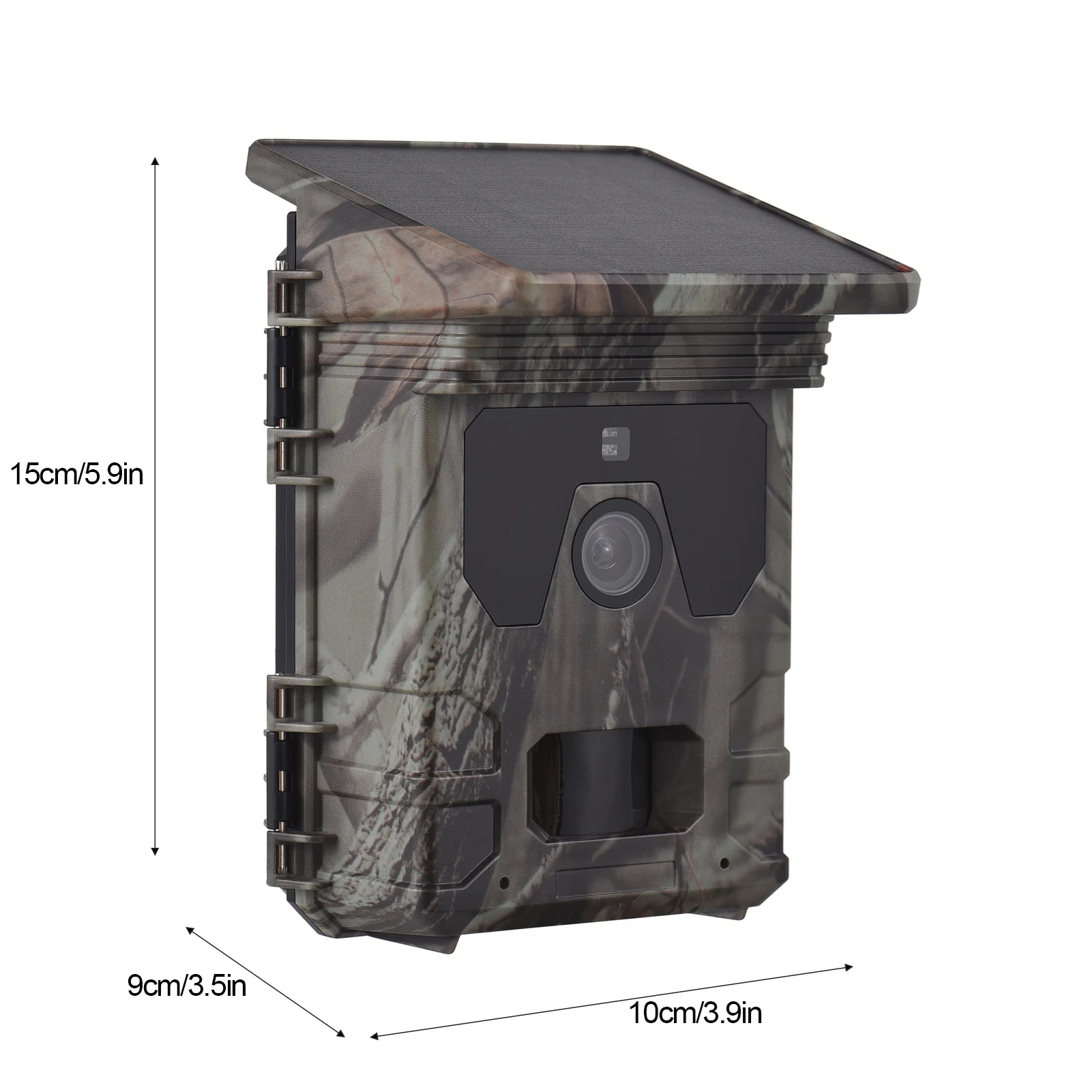 Outdoor Solar Trail Camera Sol - огляд і ціна Outdoor Hunting Pictures