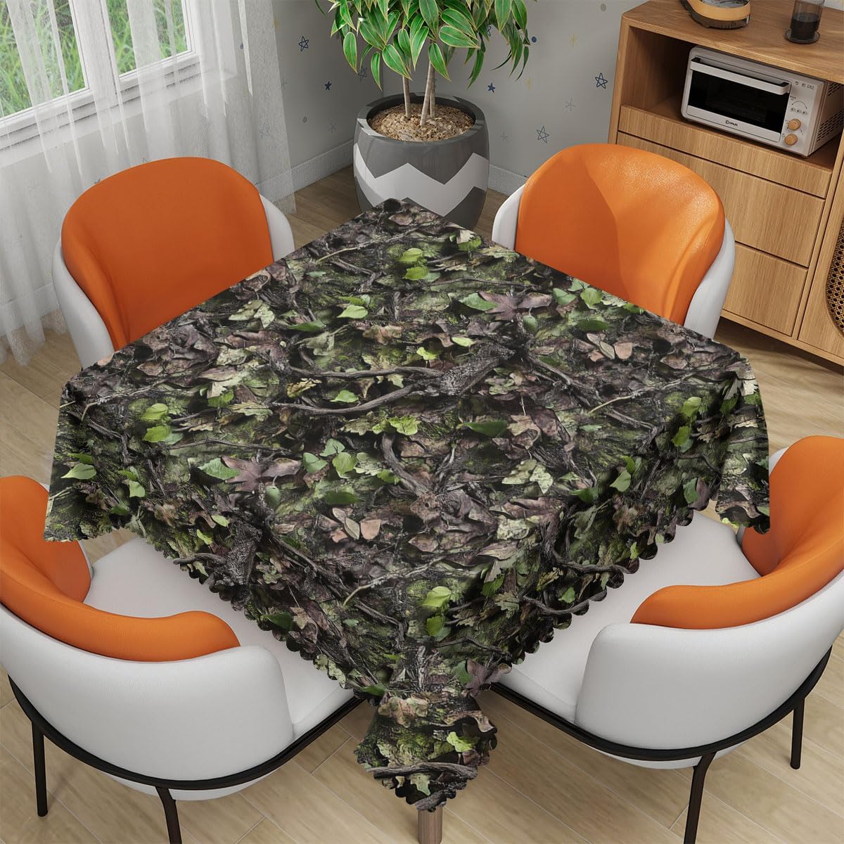 Camouflage Hunting Square Tabl - огляд і ціна Outdoor Hunting Table