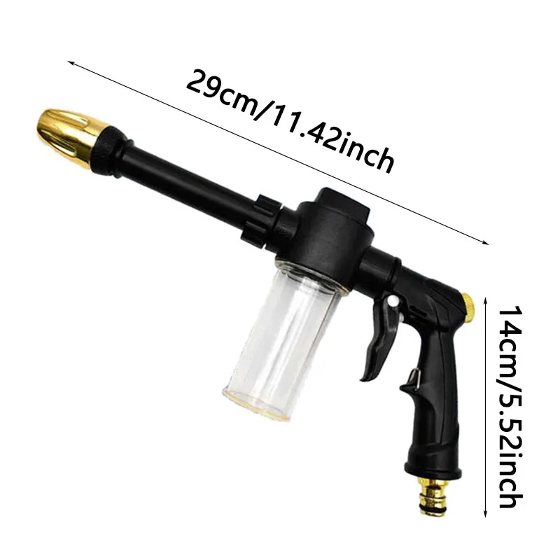 High Pressure Car Washing Wate - огляд і ціна Gun Cleaning Rod