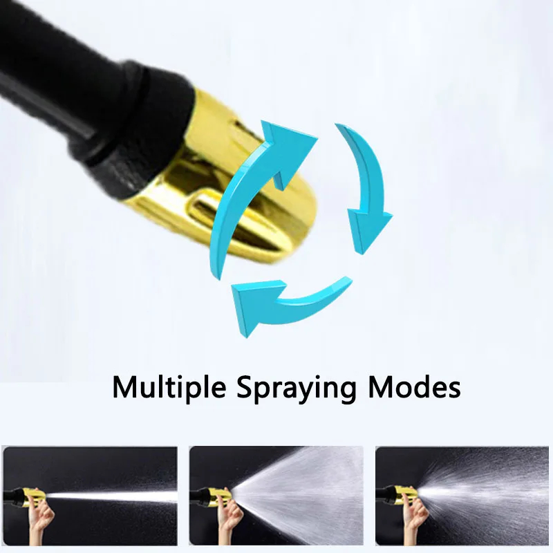 High Pressure Car Washing Wate - огляд і ціна Gun Cleaning Rod