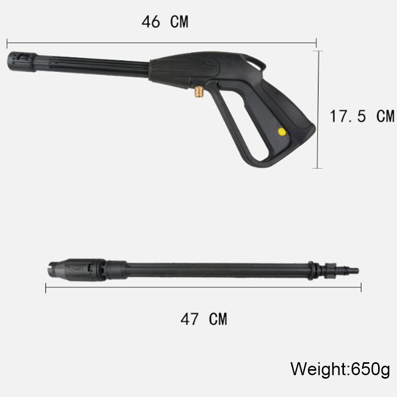 LAVOR high-pressure cleaning m - огляд і ціна Gun Cleaning Rod