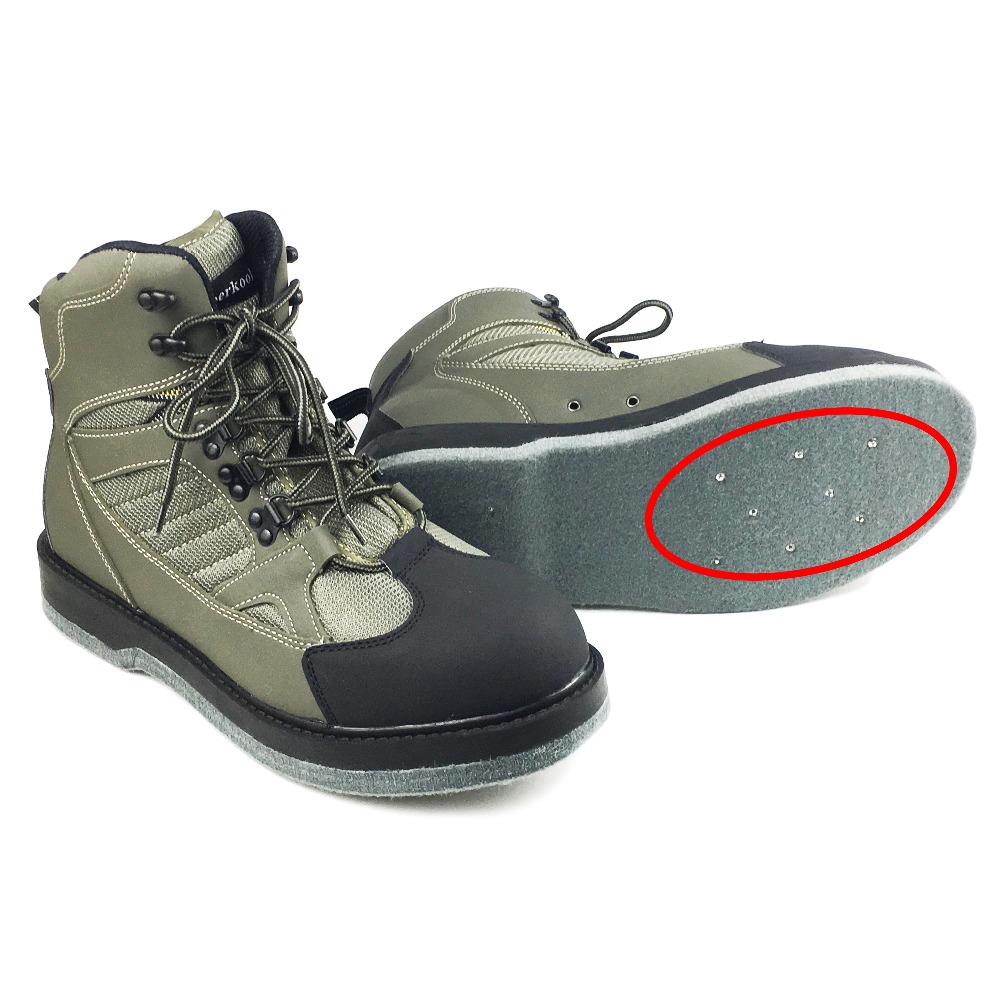 Fly Fishing Shoes Felt Sole Wa - огляд і ціна Hunting Boot Insole