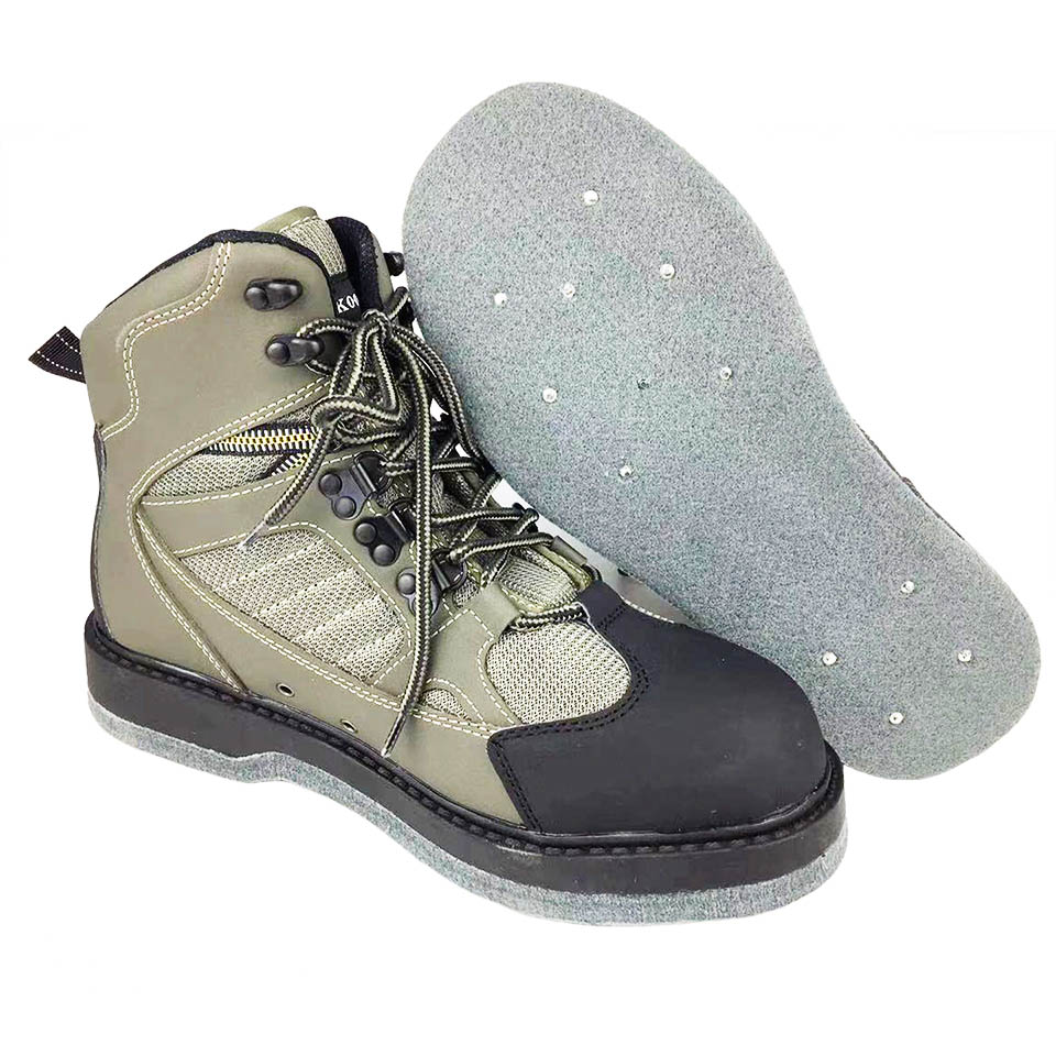 Fly Fishing Shoes Felt Sole Wa - огляд і ціна Hunting Boot Insole